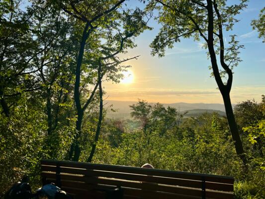 Der Rusteberg Foto: Vincent Hamann